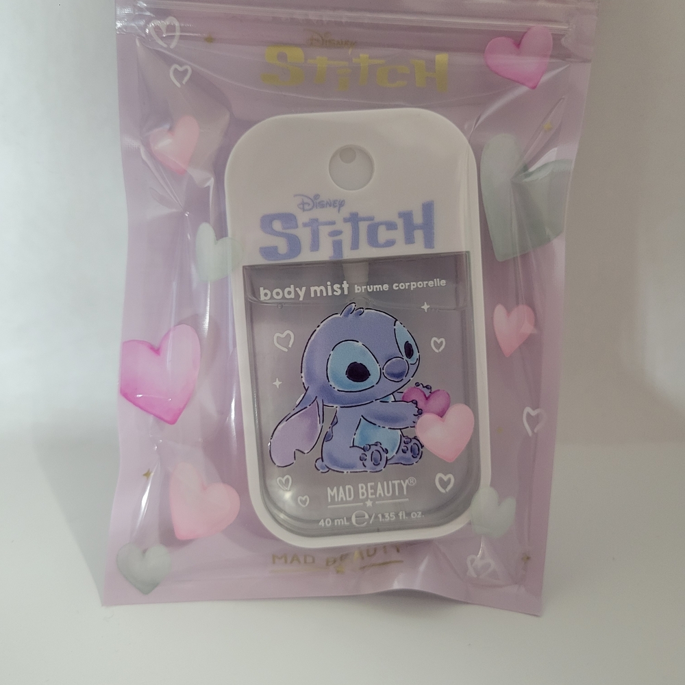 Stitch Body Mist
